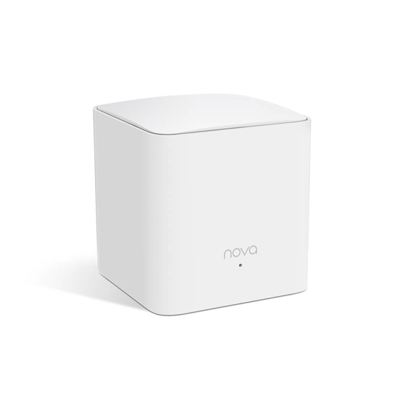 Tenda NOVA MW5G(2-PACK) sistema wi-fi de malla Doble banda (2,4 GHz / 5 GHz) Wi-Fi 5 (802.11ac) Blanco Interno image 3